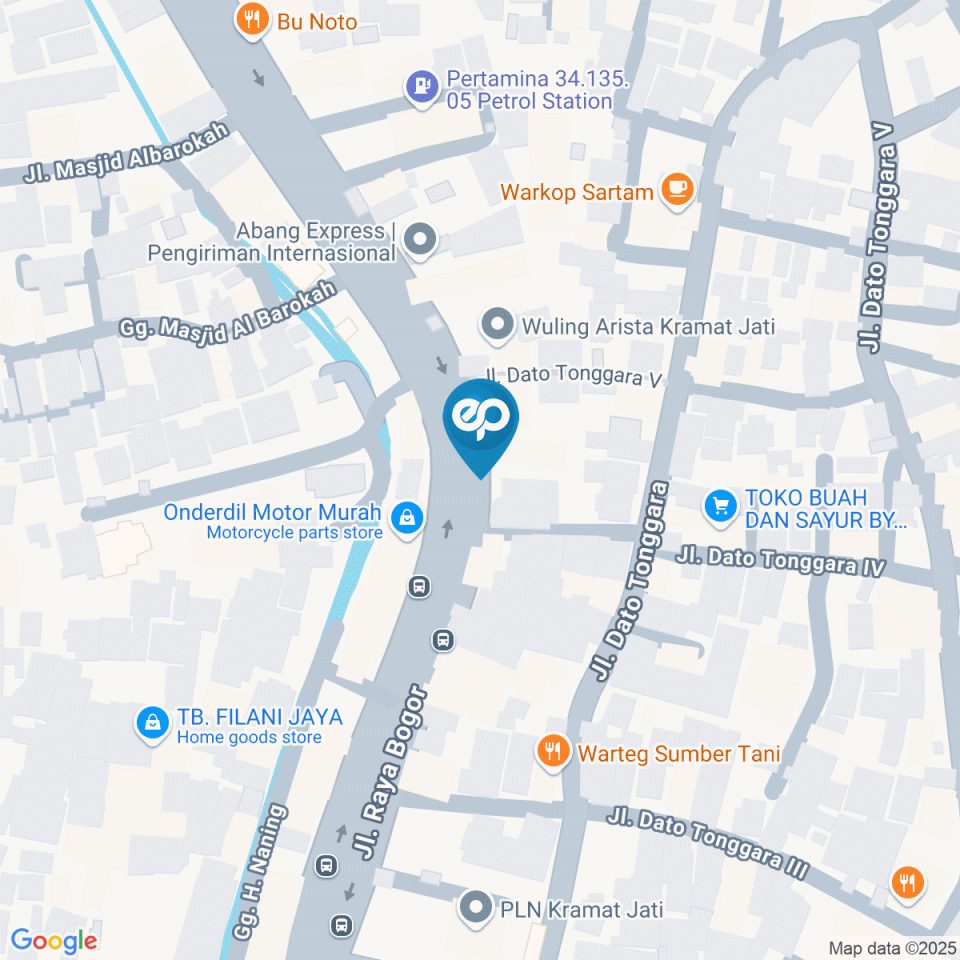 Map location of Billboard