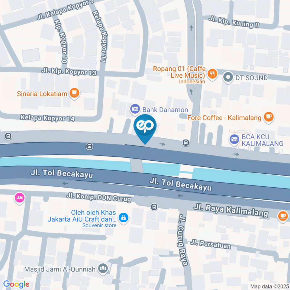 Map location of Billboard