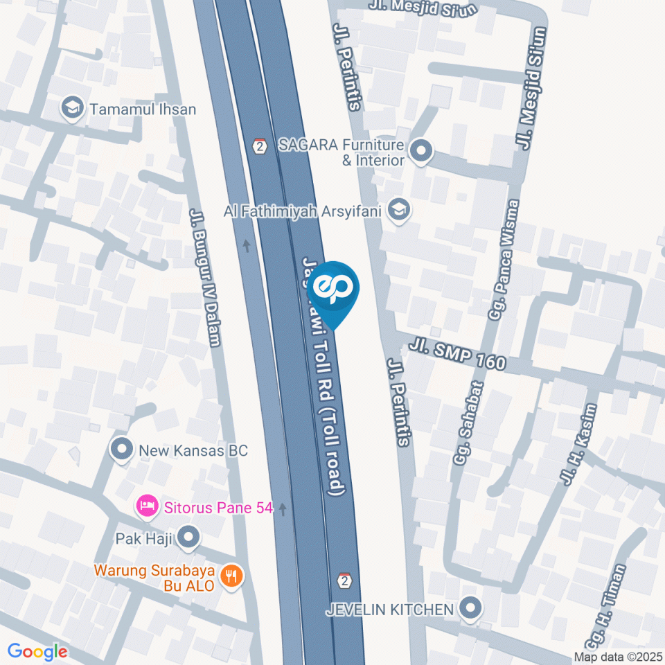 Map location of Billboard