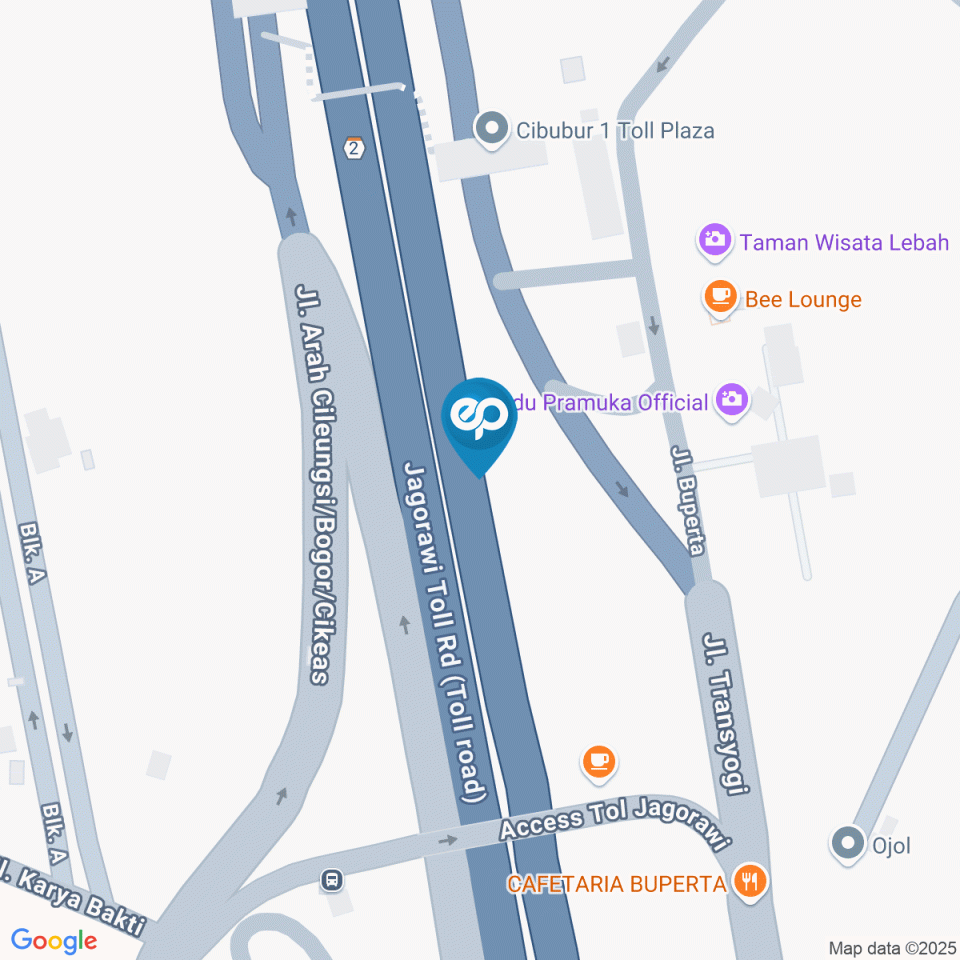 Map location of Billboard