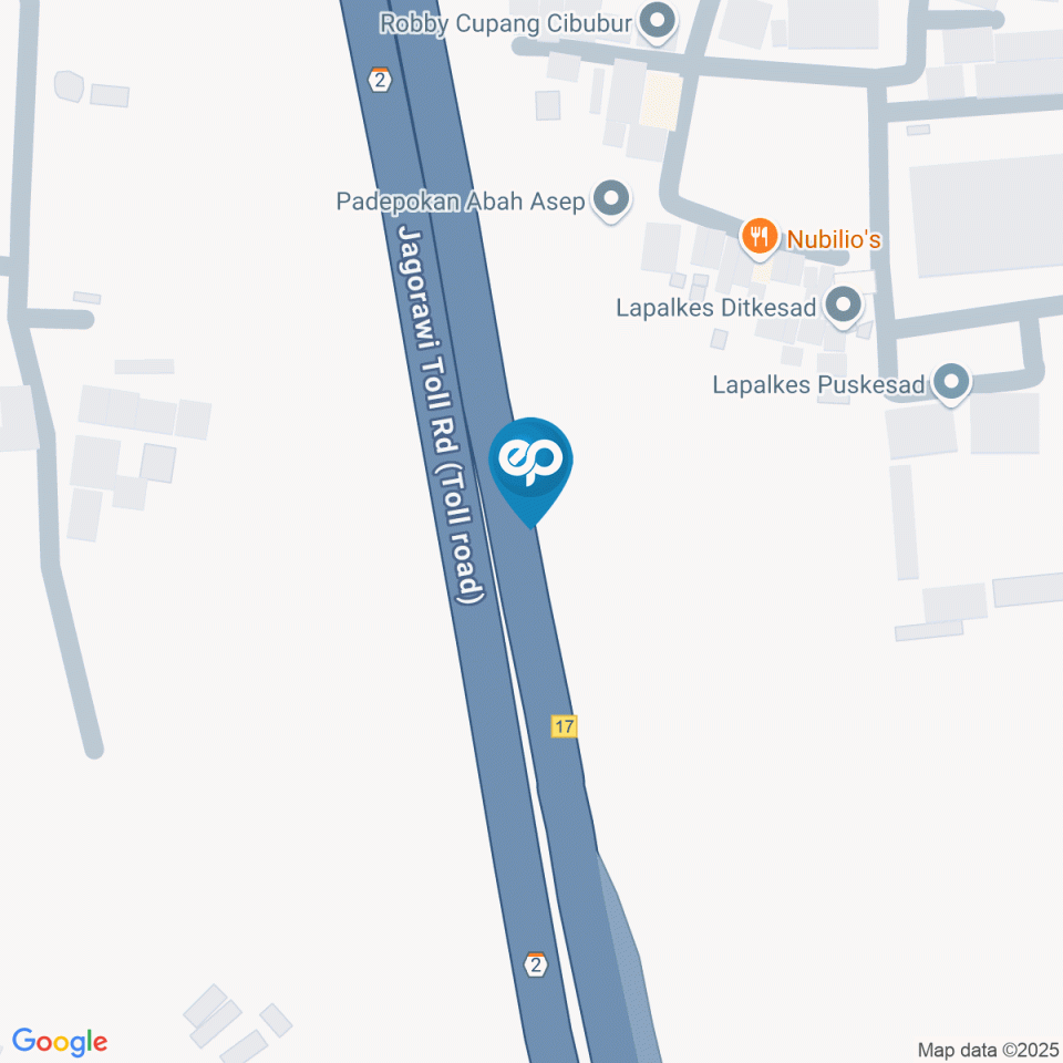 Map location of Billboard