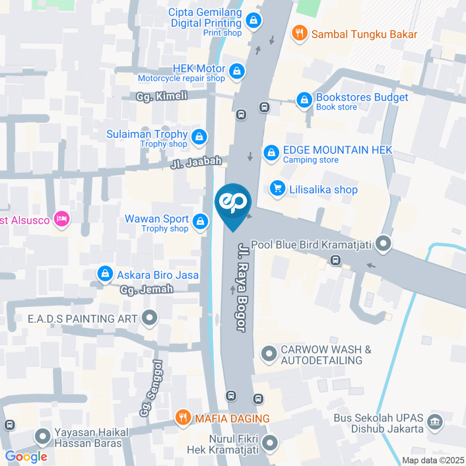 Map location of Billboard