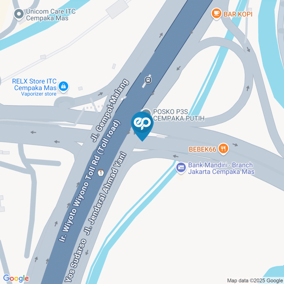 Map location of Billboard