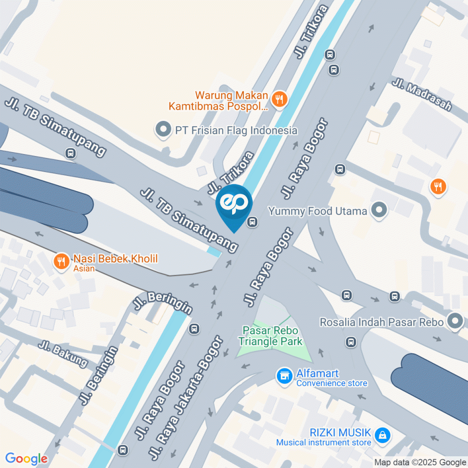 Map location of Billboard