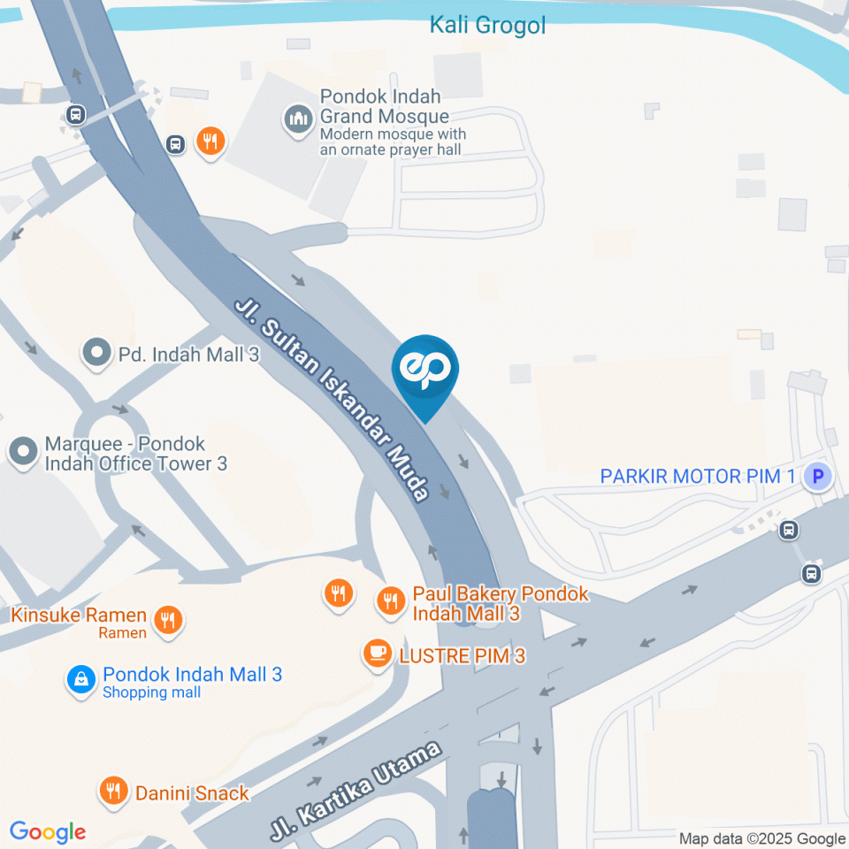 Map location of Billboard