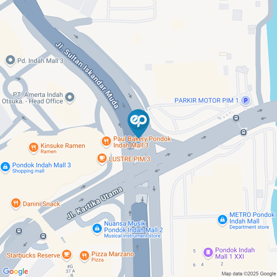 Map location of Billboard