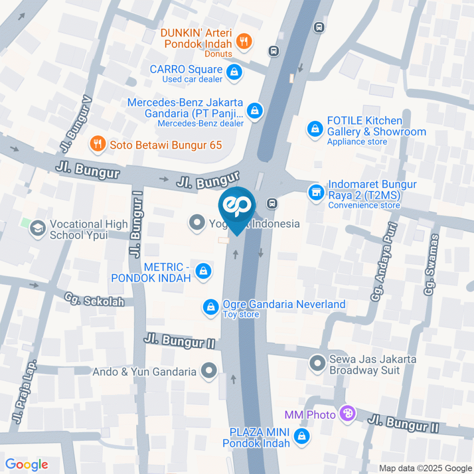 Map location of Billboard
