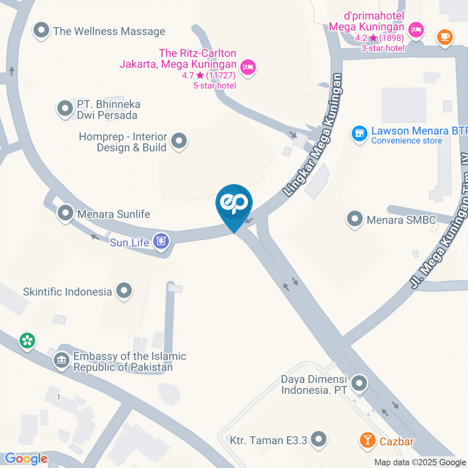 Map location of Billboard