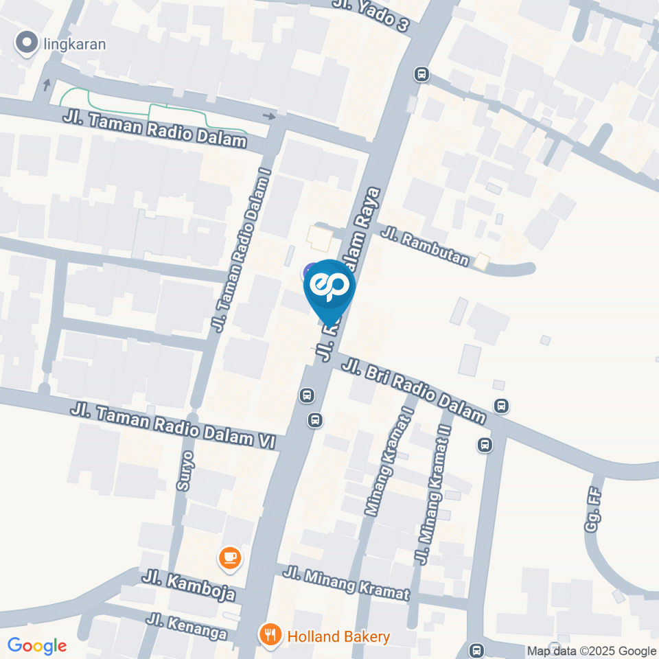Map location of Billboard