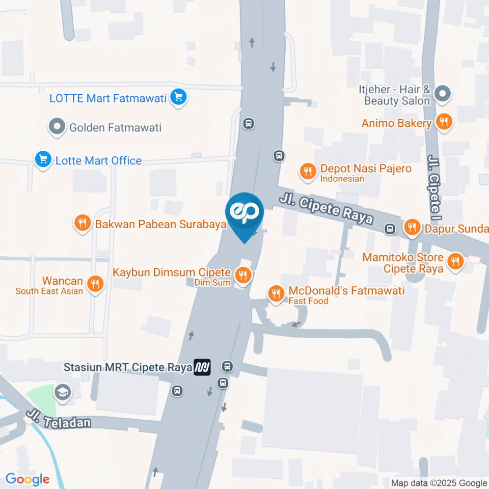 Map location of Billboard