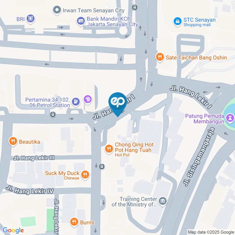 Map location of Billboard