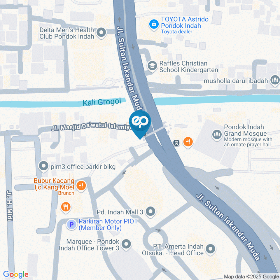 Map location of Billboard