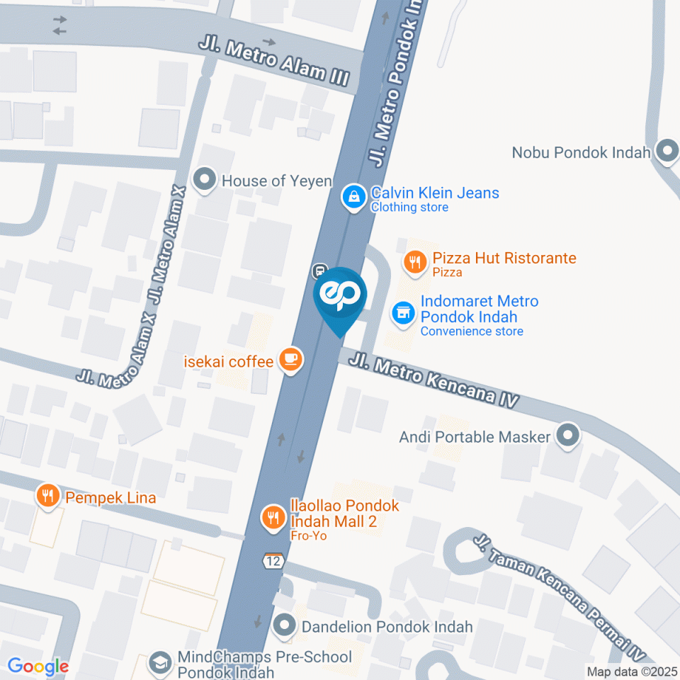 Map location of Billboard