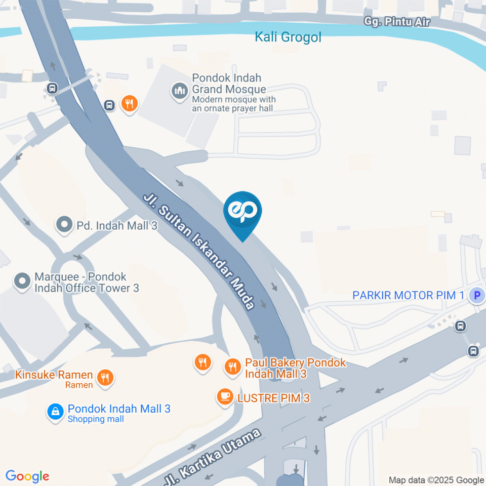 Map location of Billboard