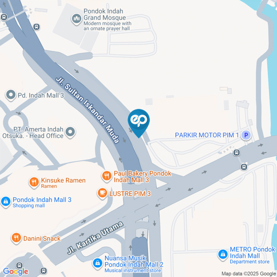 Map location of Billboard