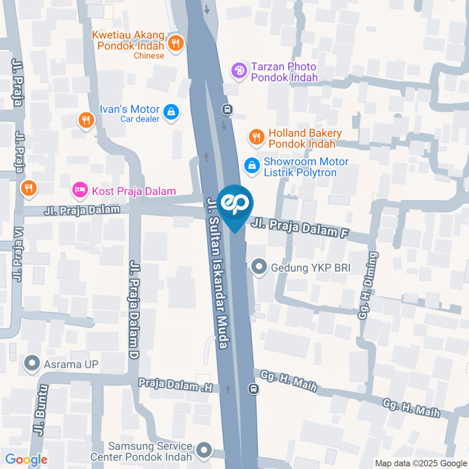 Map location of Billboard