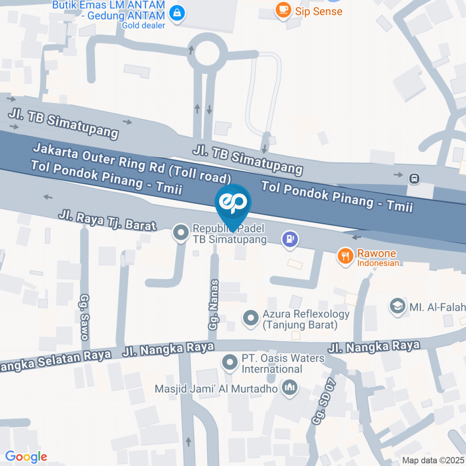 Map location of Billboard