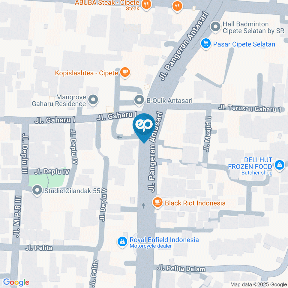 Map location of Billboard