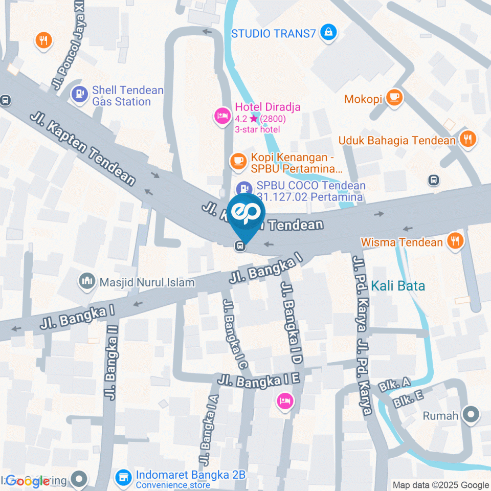Map location of Billboard