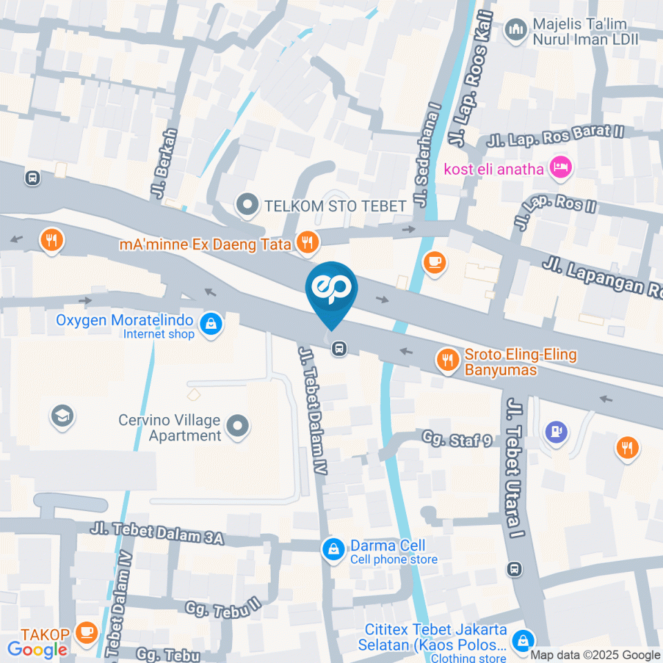 Map location of Billboard