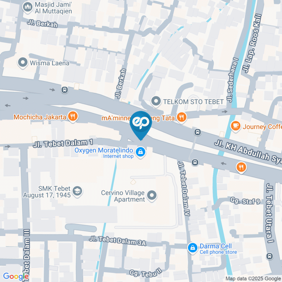 Map location of Billboard