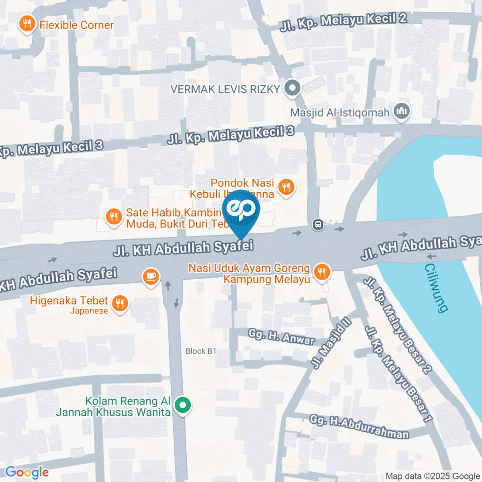 Map location of Billboard