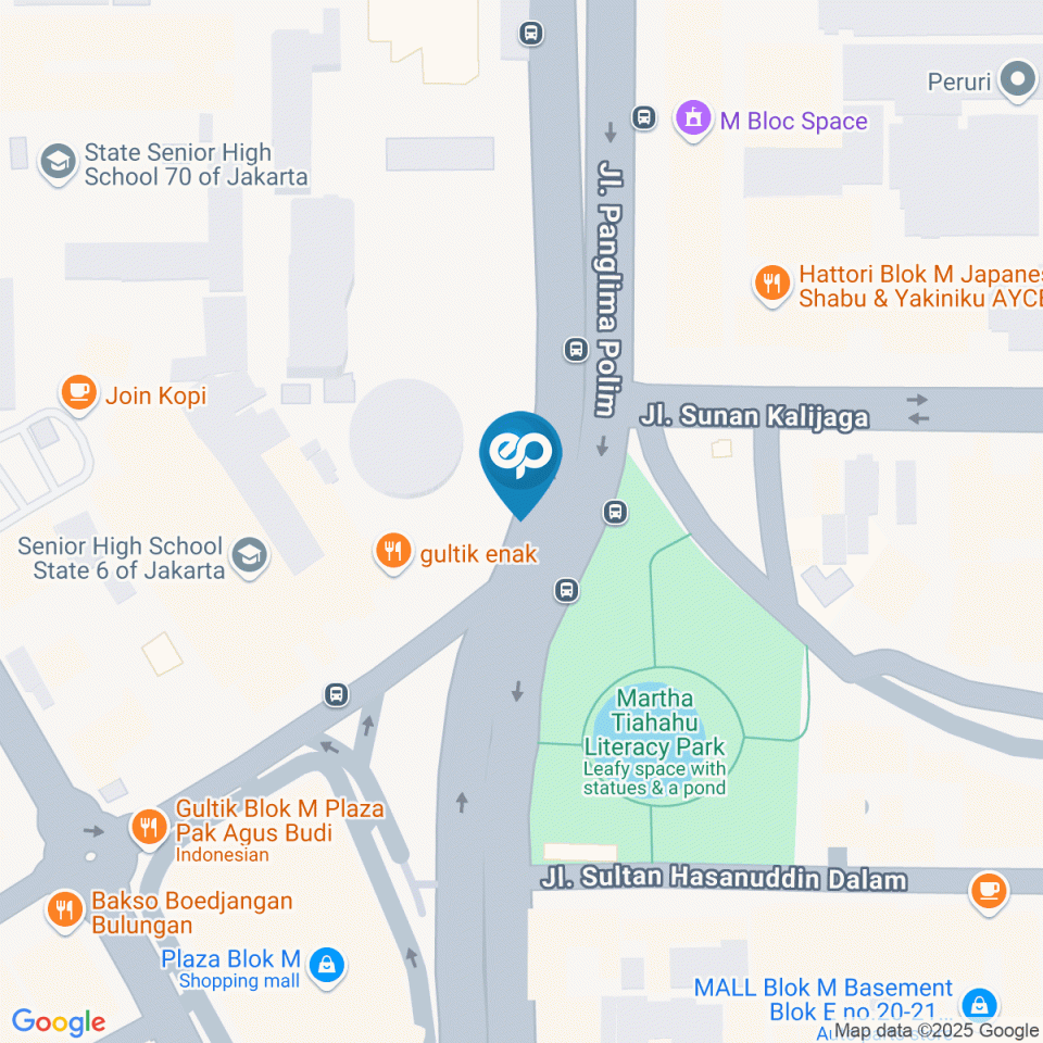 Map location of Billboard
