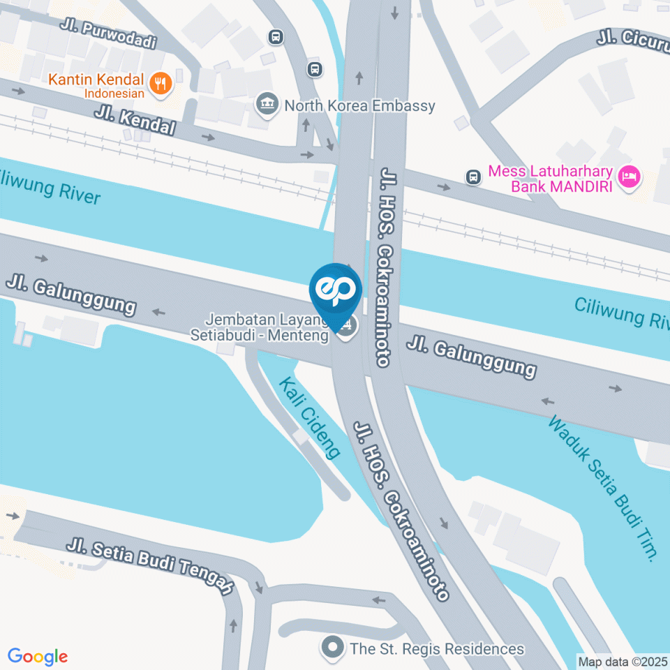 Map location of Billboard