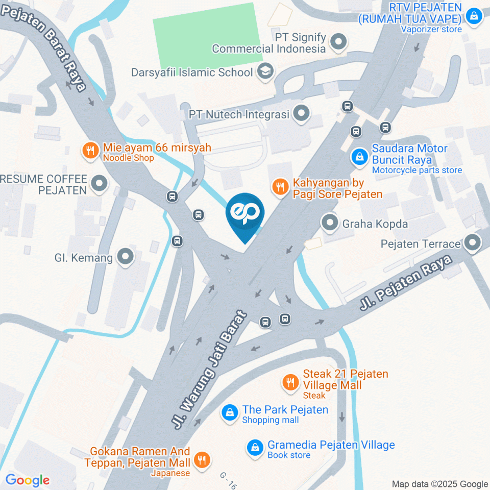 Map location of Billboard