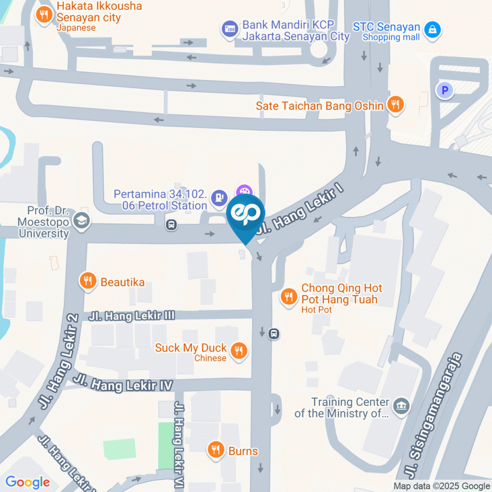 Map location of Billboard
