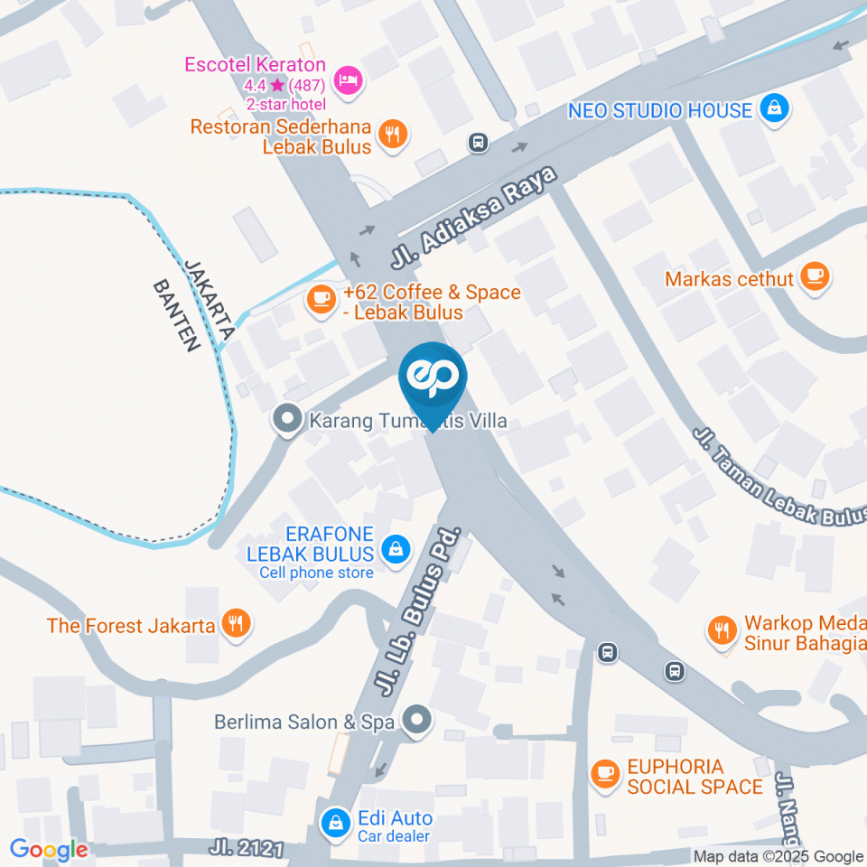 Map location of Billboard