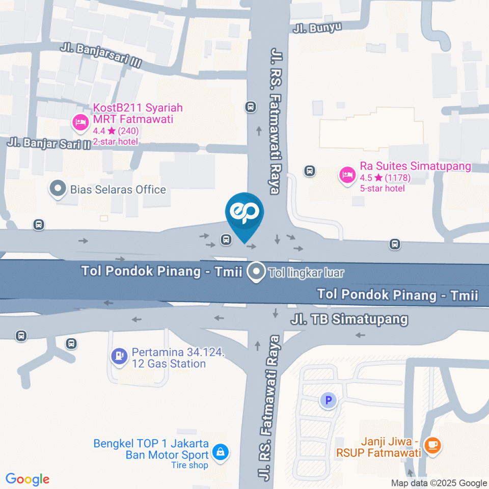 Map location of Billboard