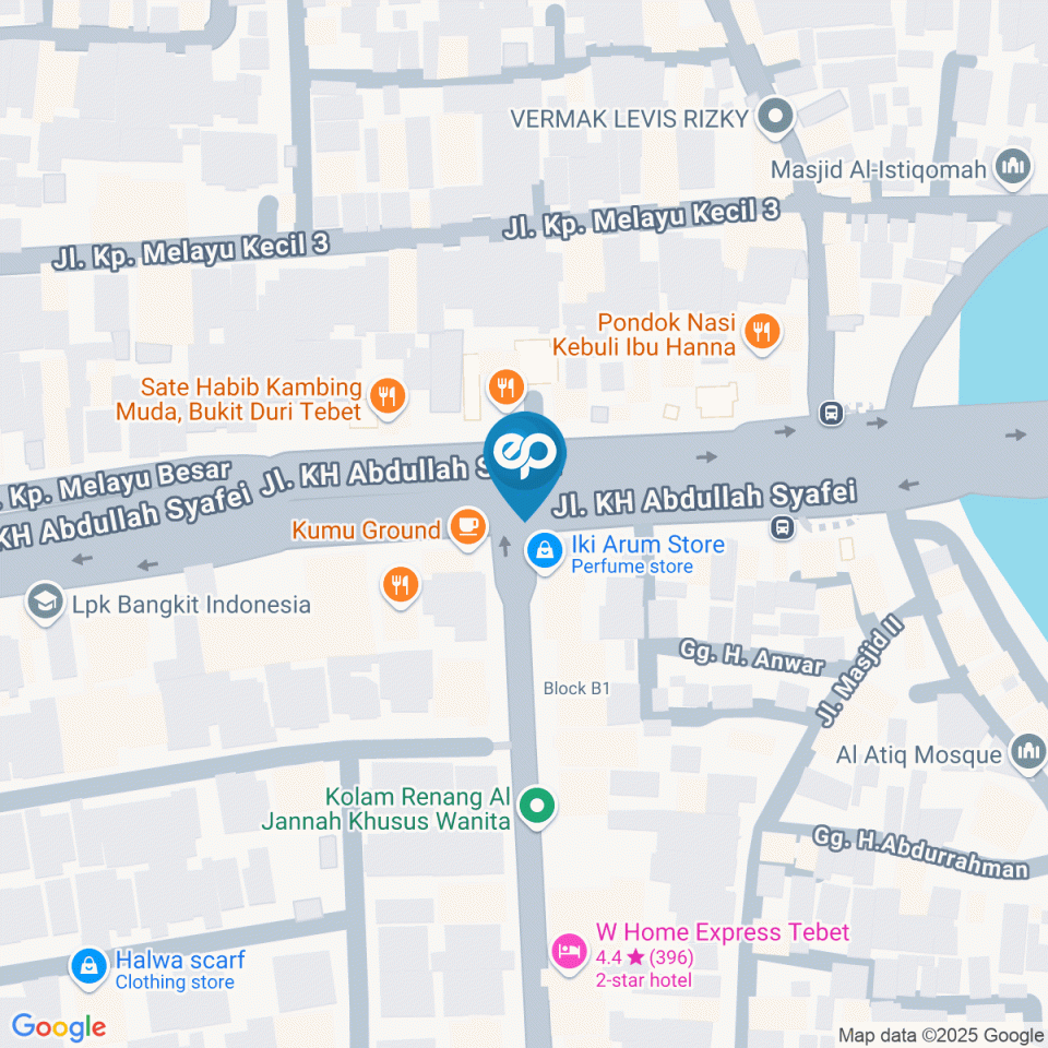 Map location of Billboard