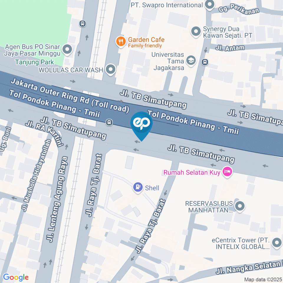 Map location of Billboard