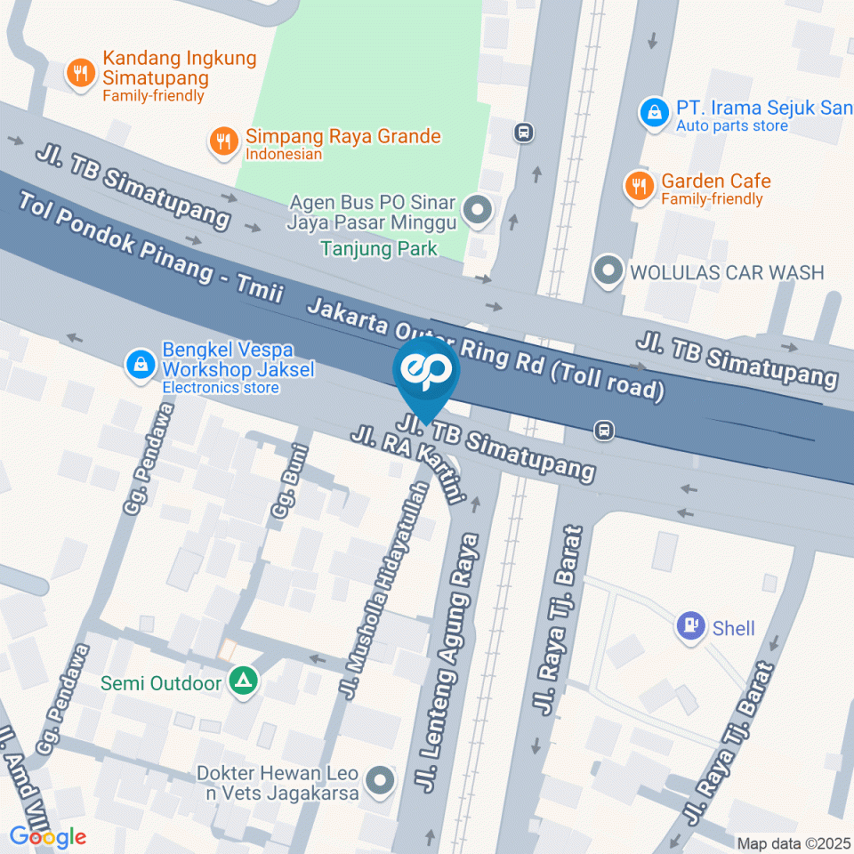 Map location of Billboard