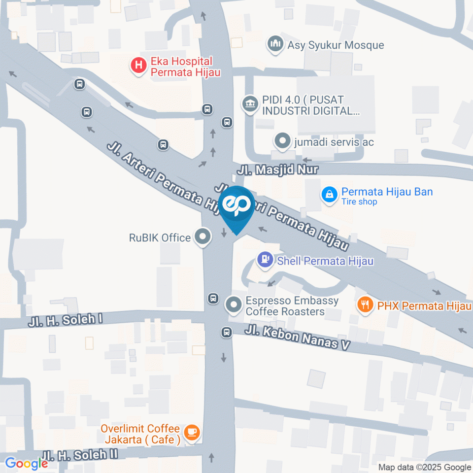 Map location of Billboard