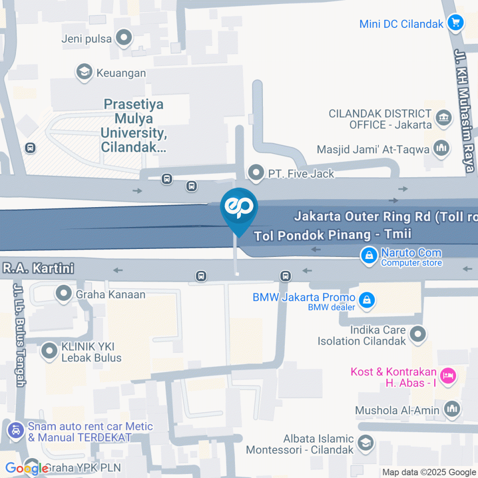 Map location of Billboard