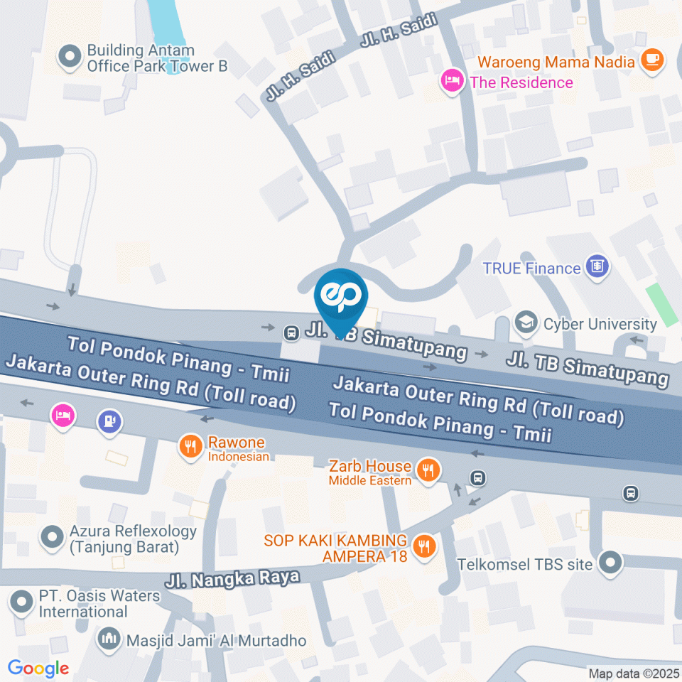 Map location of Billboard