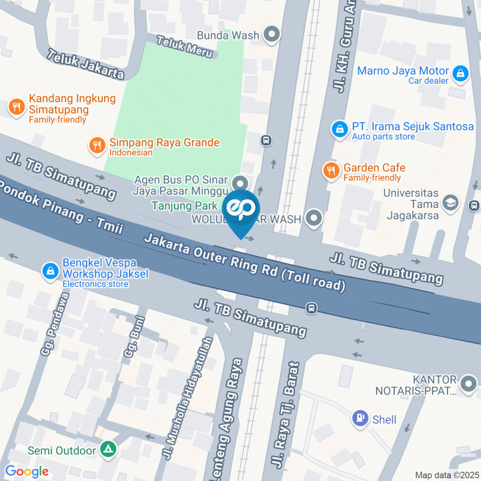 Map location of Billboard