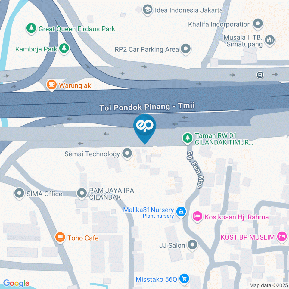 Map location of Billboard