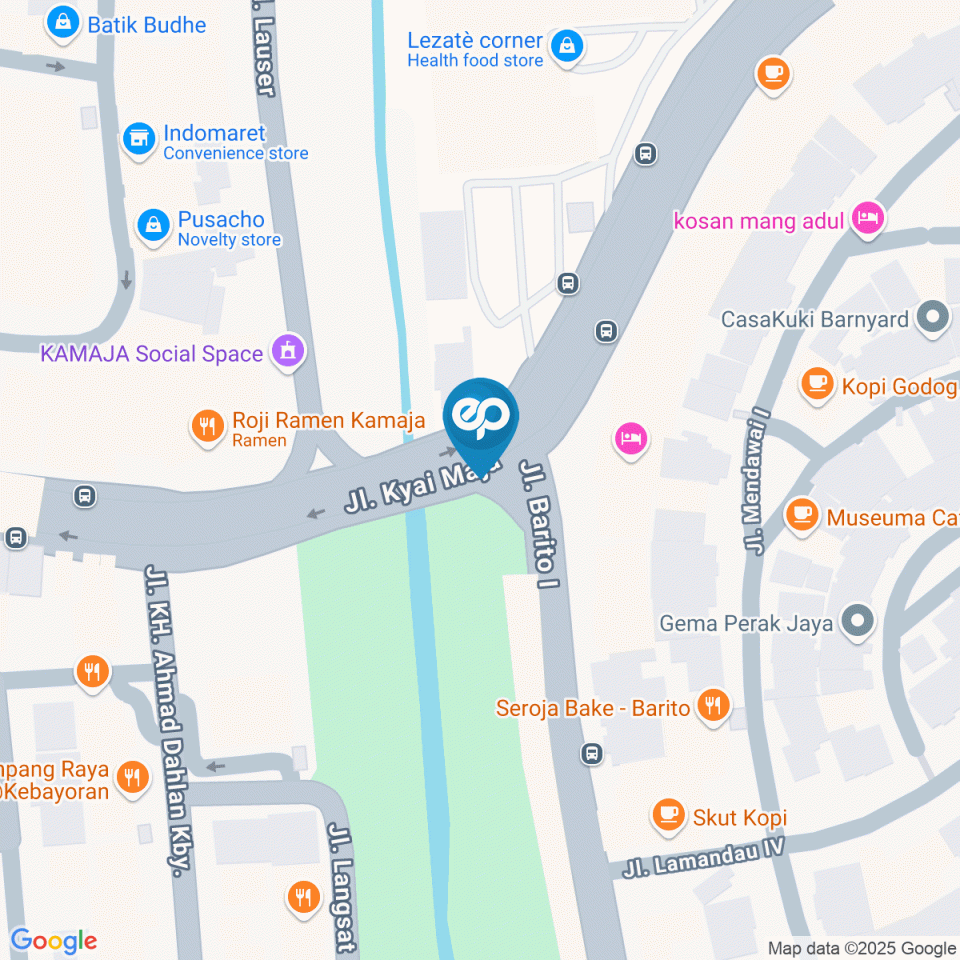 Map location of Billboard