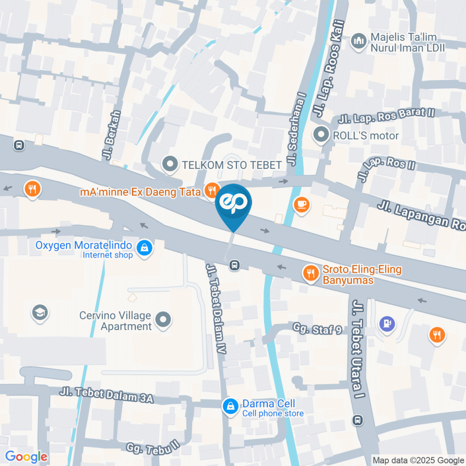 Map location of Billboard
