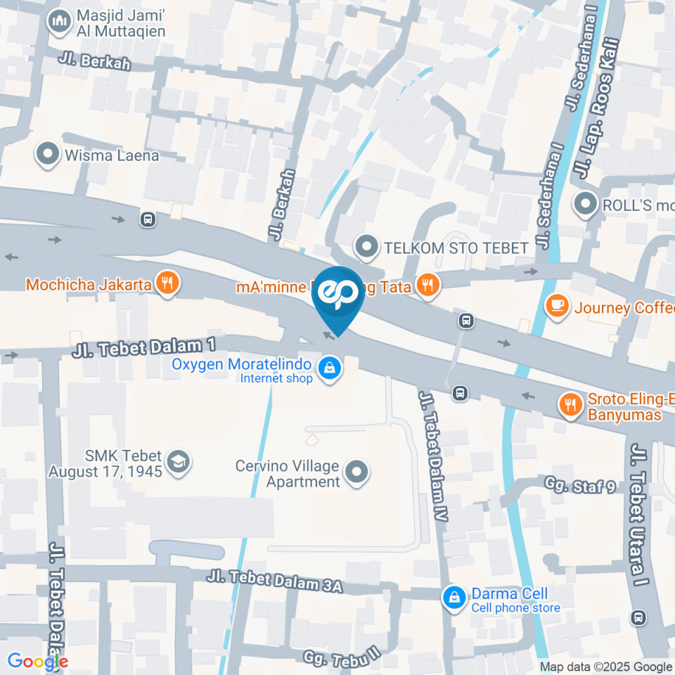 Map location of Billboard