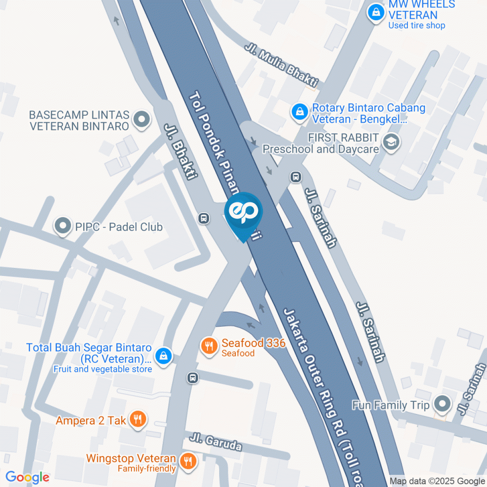 Map location of Billboard
