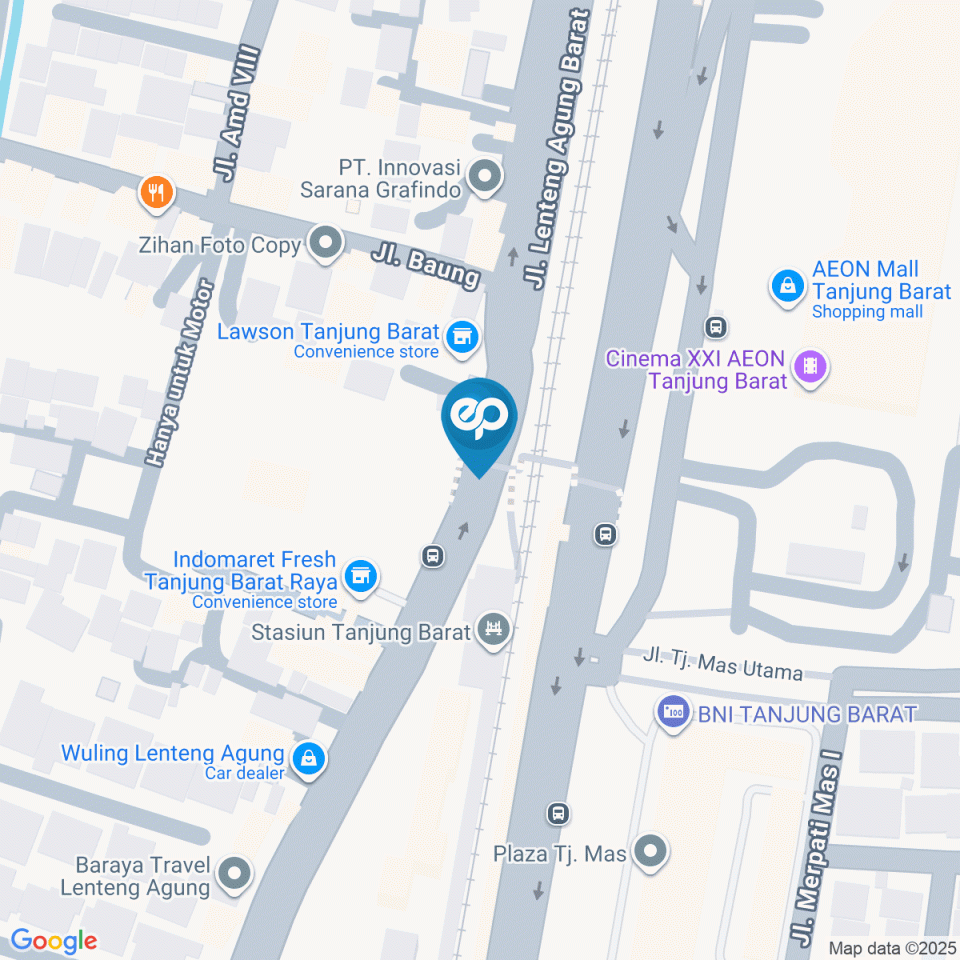 Map location of Billboard