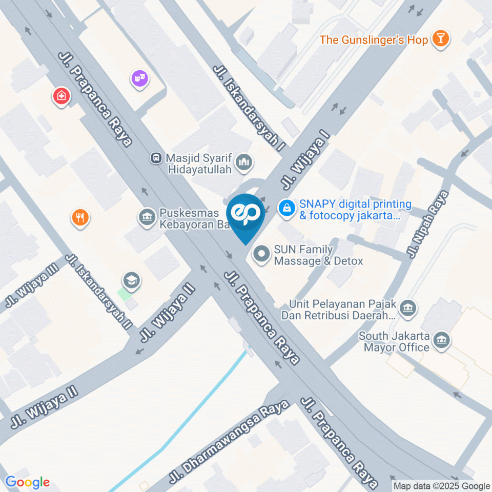 Map location of Billboard