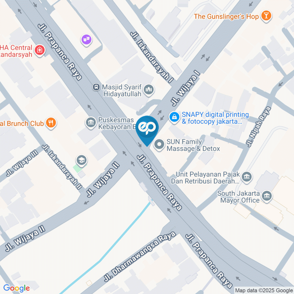 Map location of Billboard