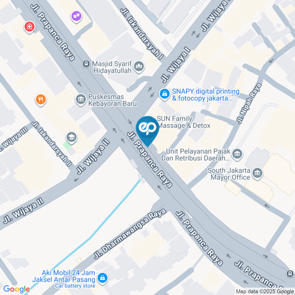 Map location of Billboard