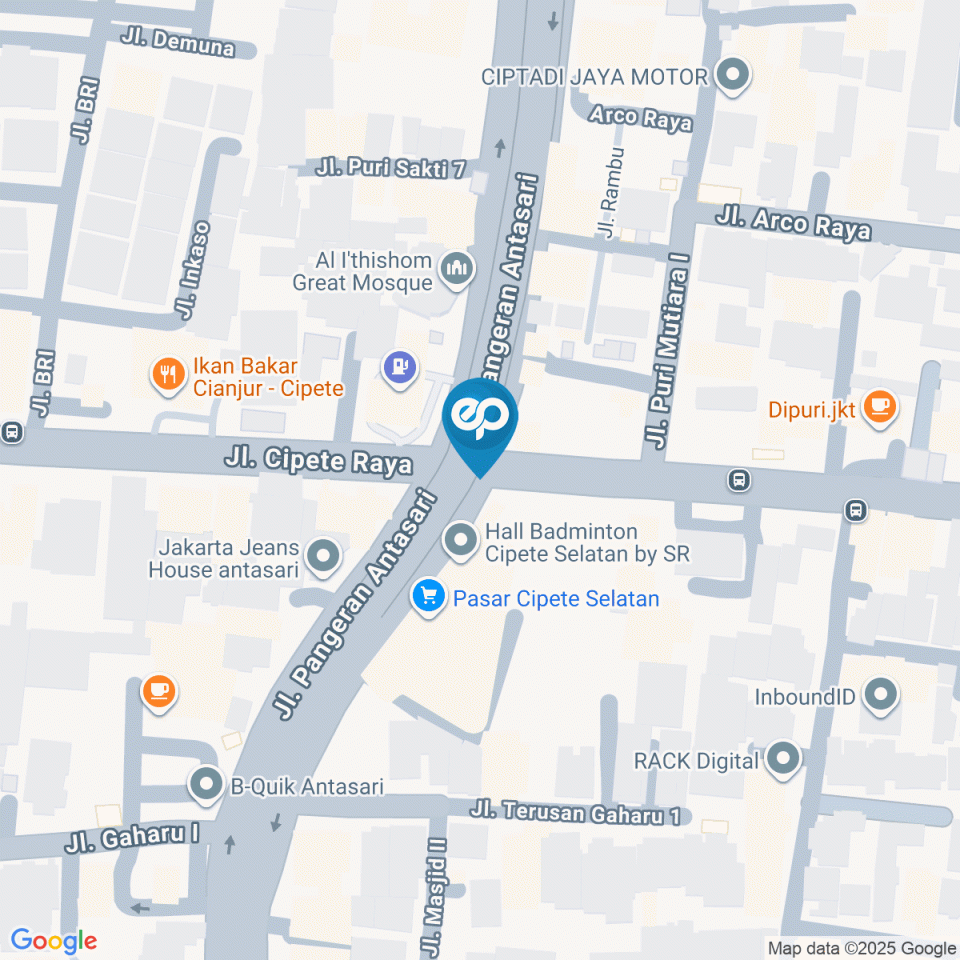 Map location of Billboard