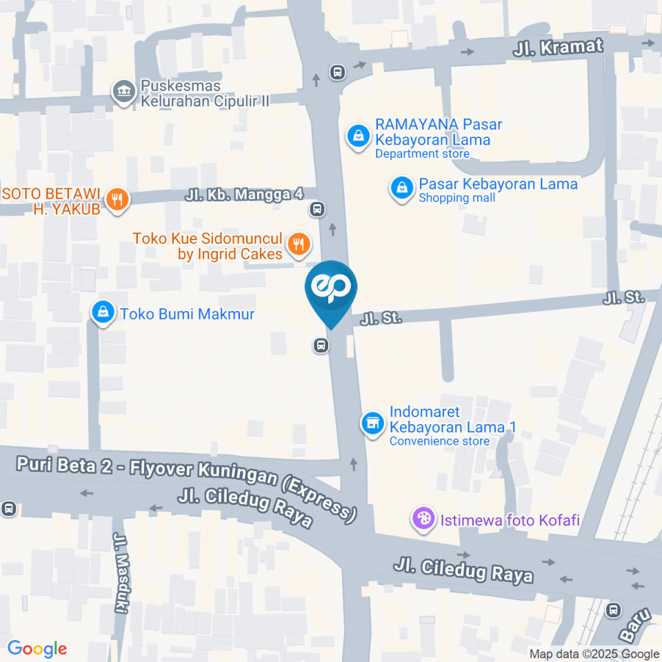 Map location of Billboard